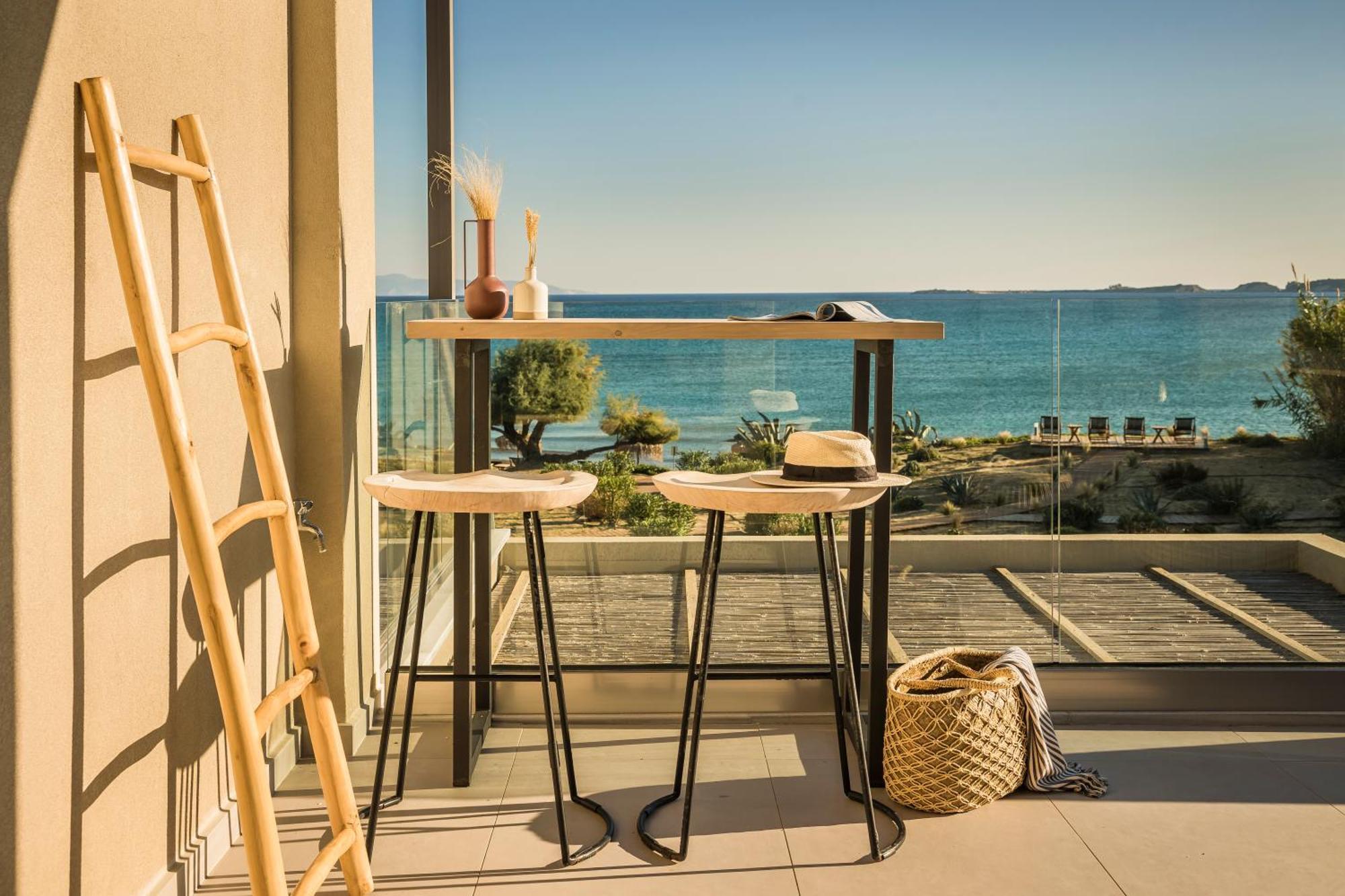 Grand Blue Beach Residences Lixouri Ngoại thất bức ảnh