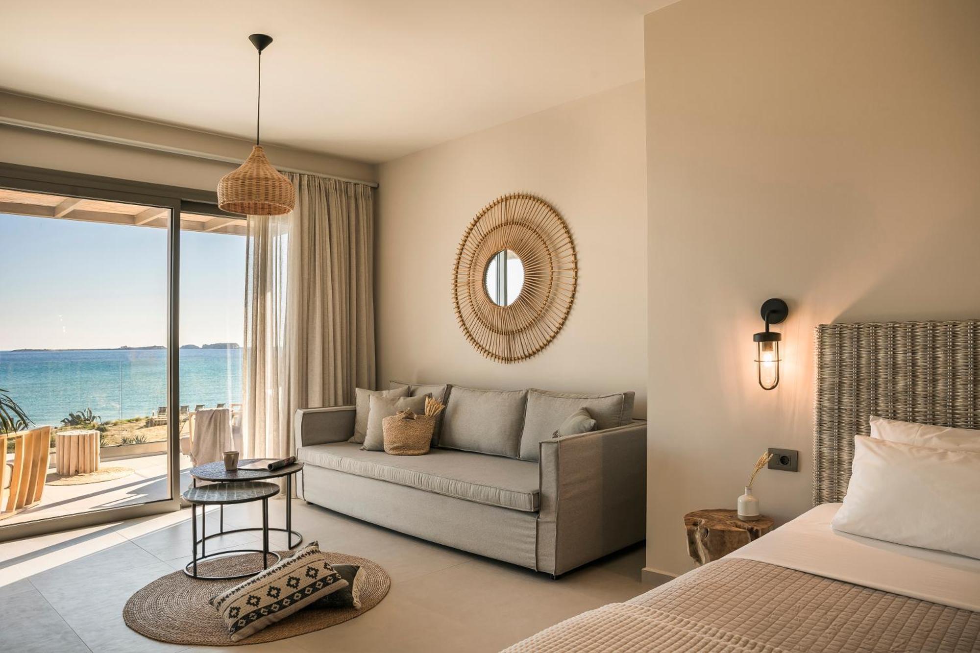 Grand Blue Beach Residences Lixouri Ngoại thất bức ảnh