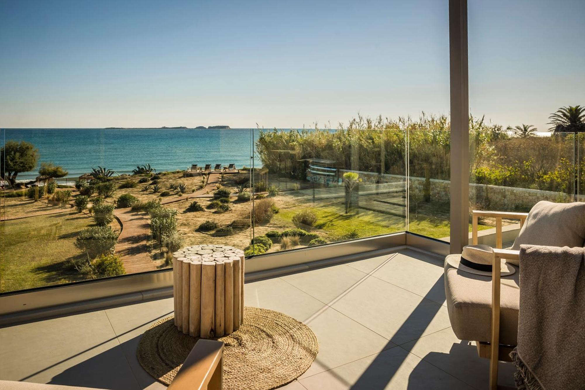 Grand Blue Beach Residences Lixouri Ngoại thất bức ảnh