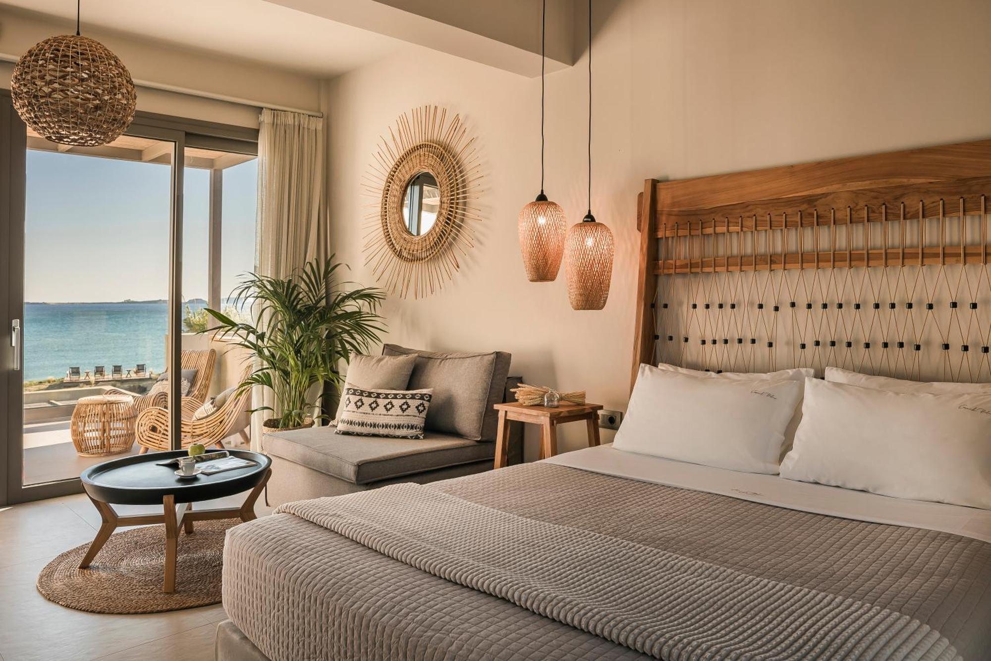 Grand Blue Beach Residences Lixouri Ngoại thất bức ảnh
