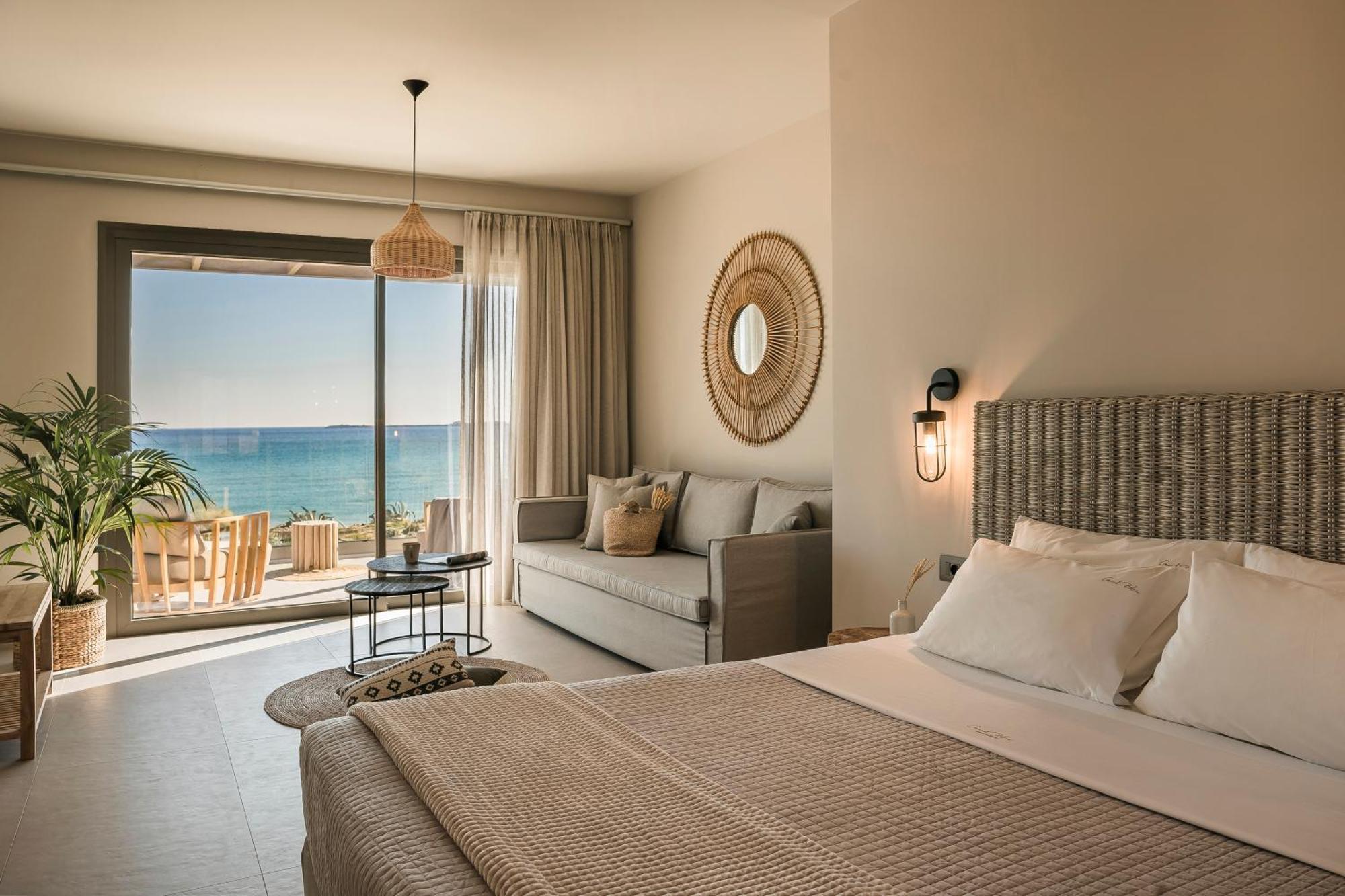 Grand Blue Beach Residences Lixouri Ngoại thất bức ảnh
